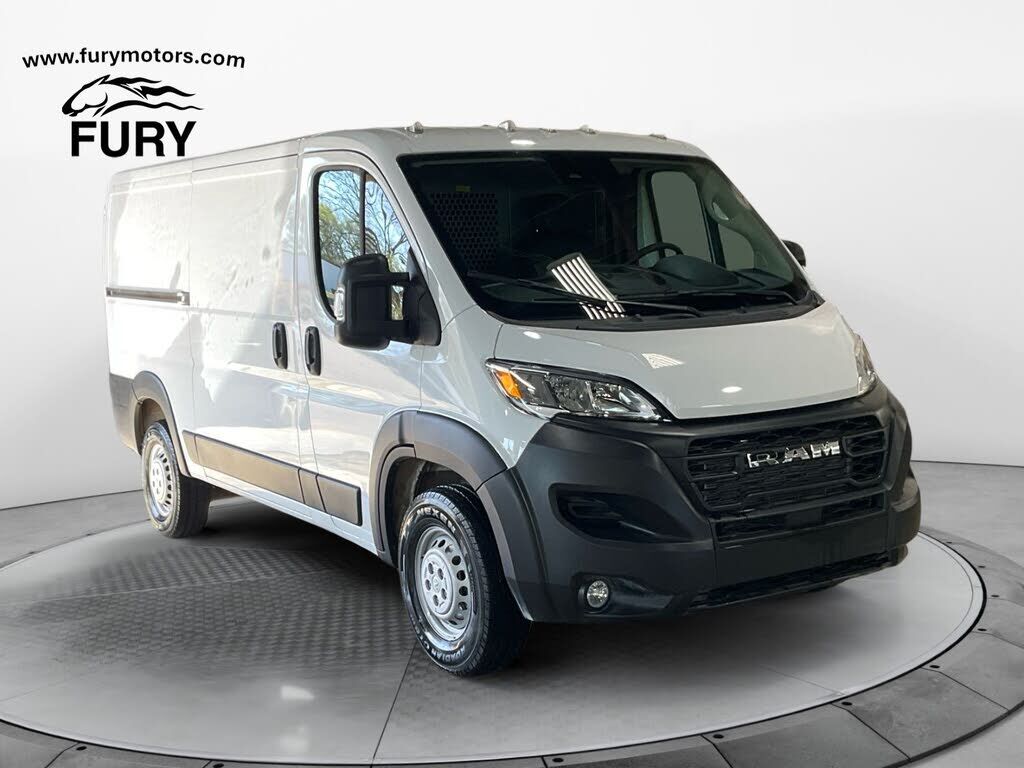 2025 RAM Promaster 2500