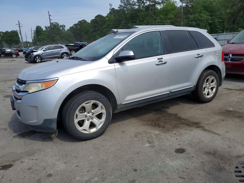 2011 FORD Edge
