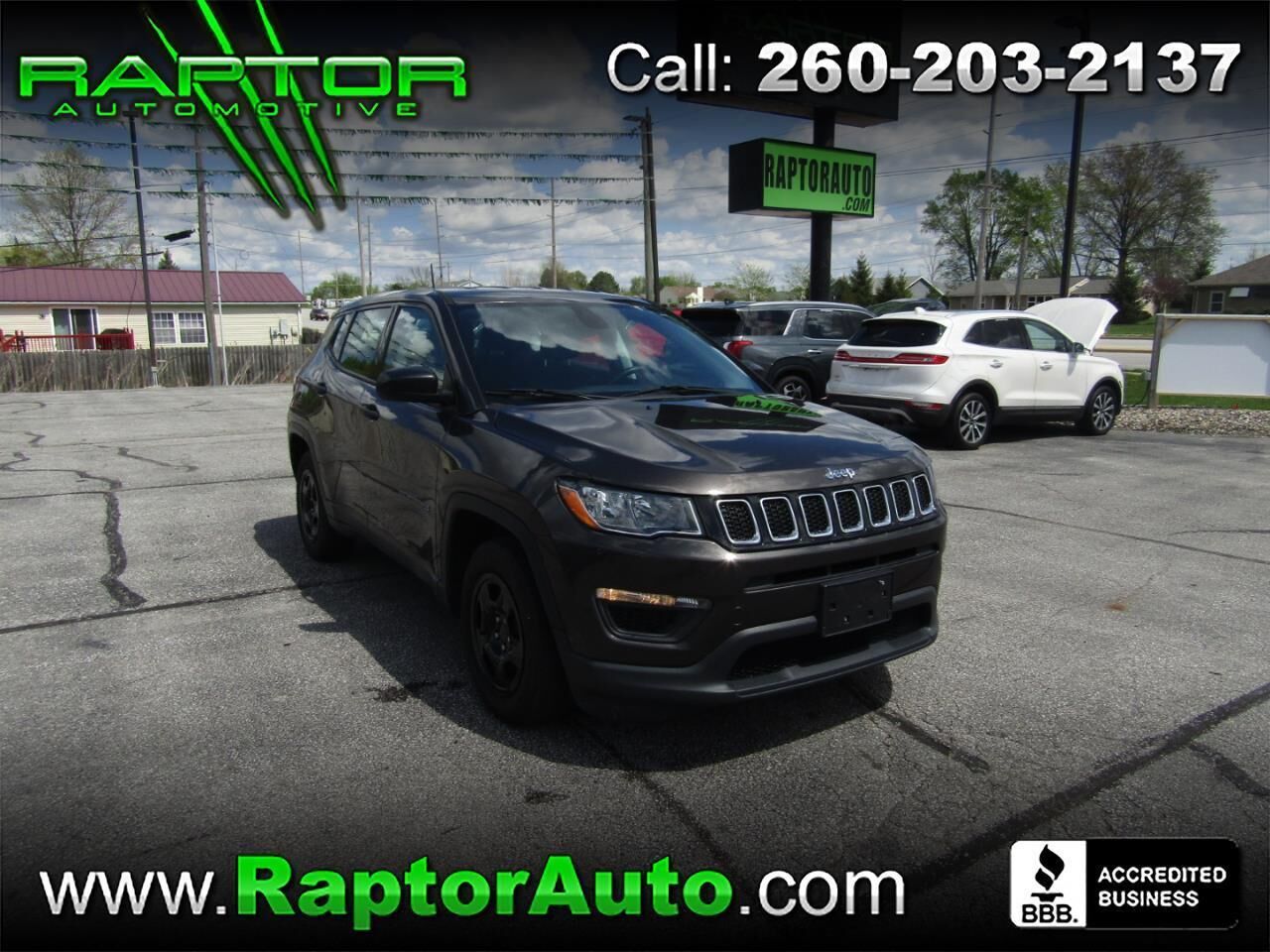 2018 JEEP Compass