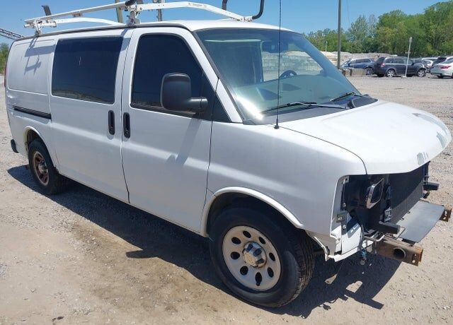 2012 CHEVROLET Express