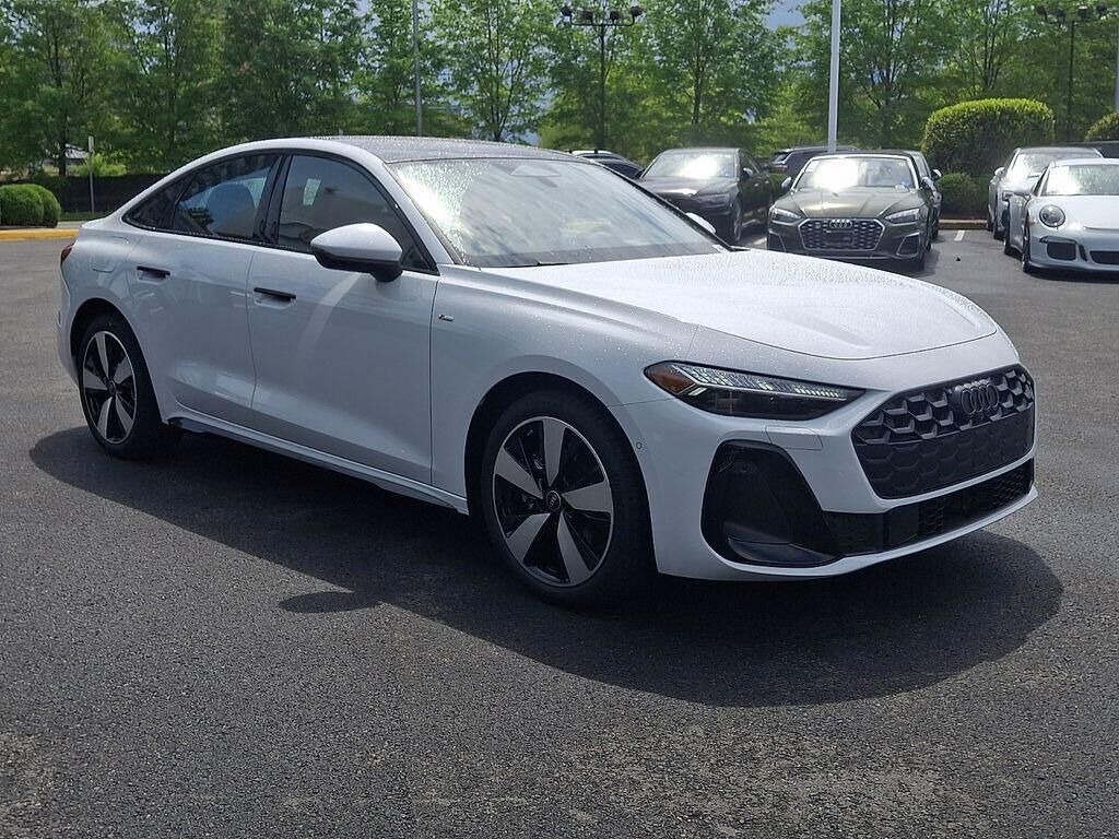 2026 Audi A5