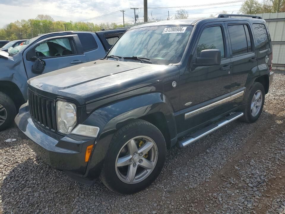 2012 JEEP Liberty