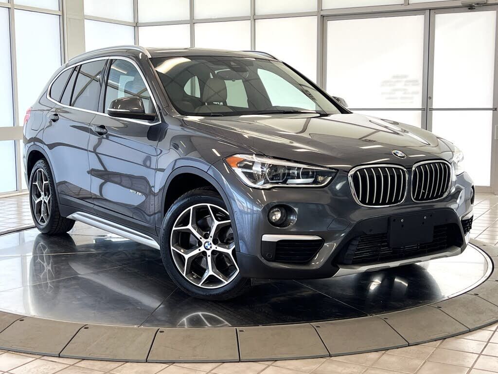 2016 BMW X1