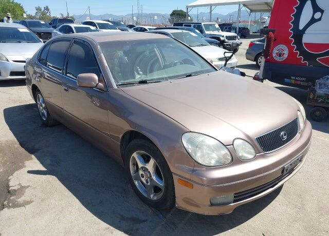 1998 LEXUS GS