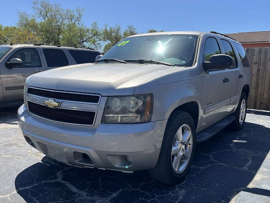 2007 CHEVROLET Tahoe