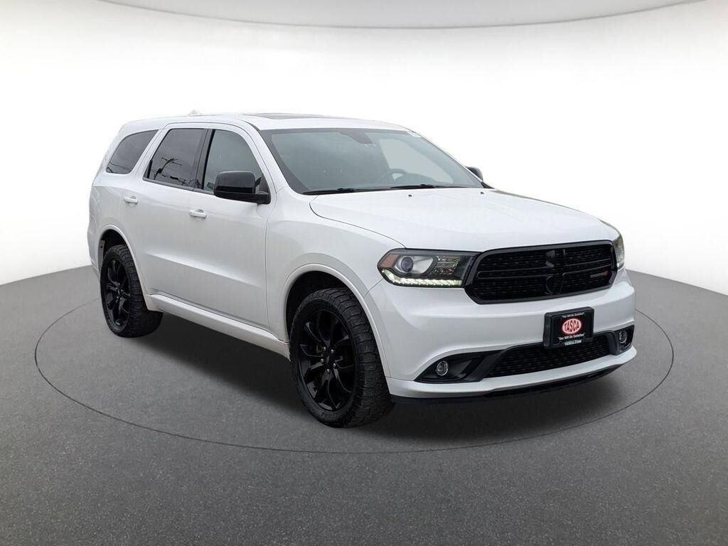 2019 DODGE Durango