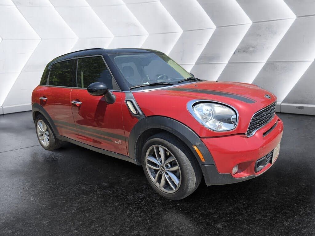 2013 MINI Countryman