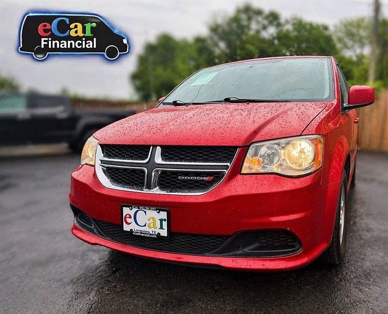 2013 DODGE Grand Caravan