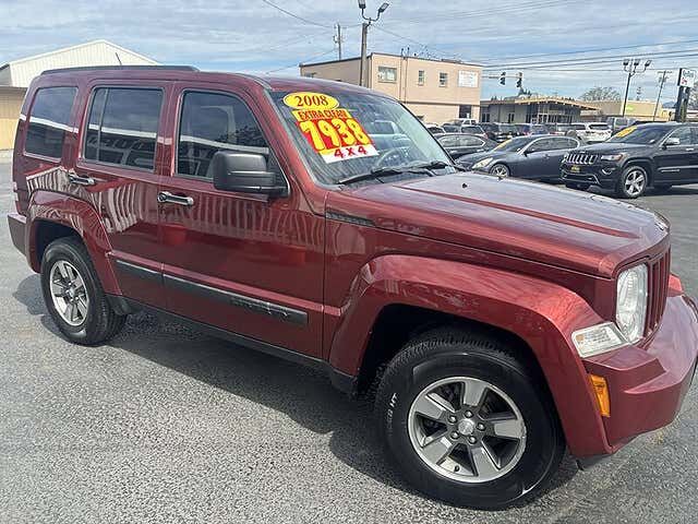 2008 JEEP Liberty