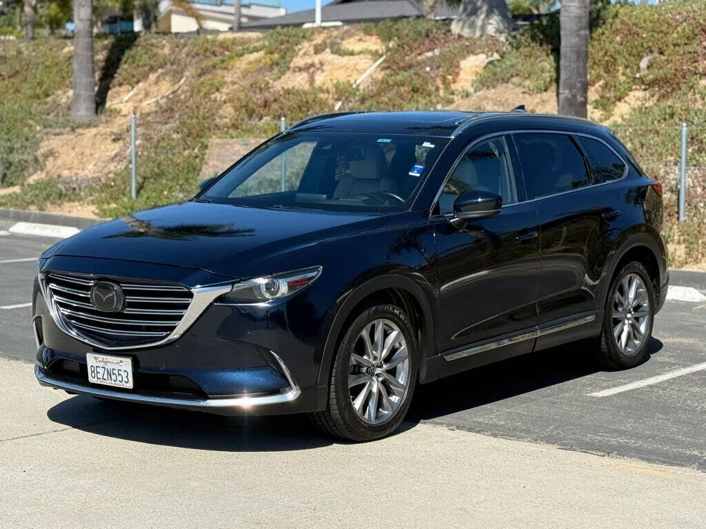 2018 MAZDA CX-9