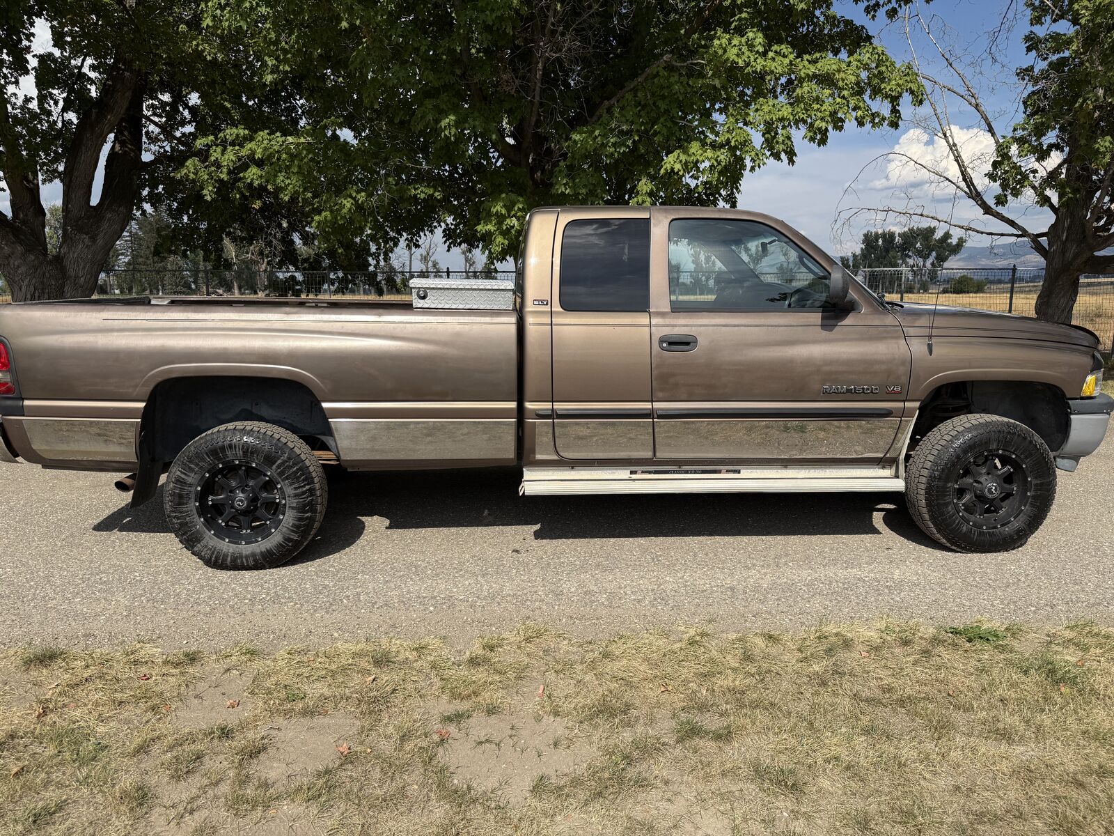 Dodge Ram