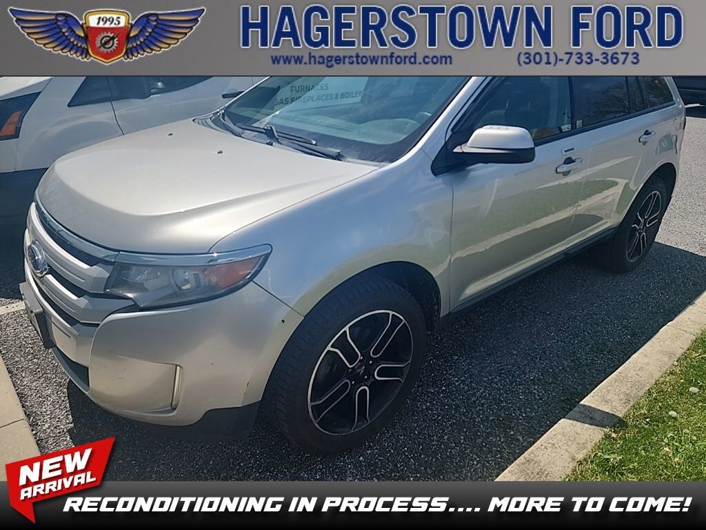 2014 FORD Edge