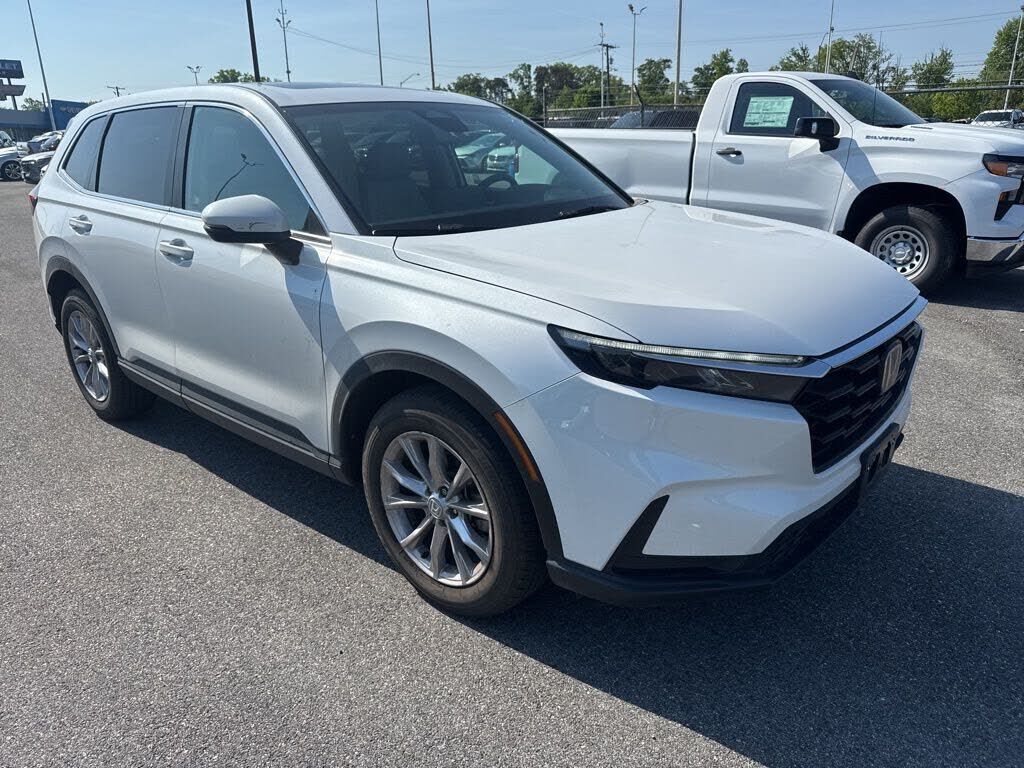 2023 HONDA CR-V