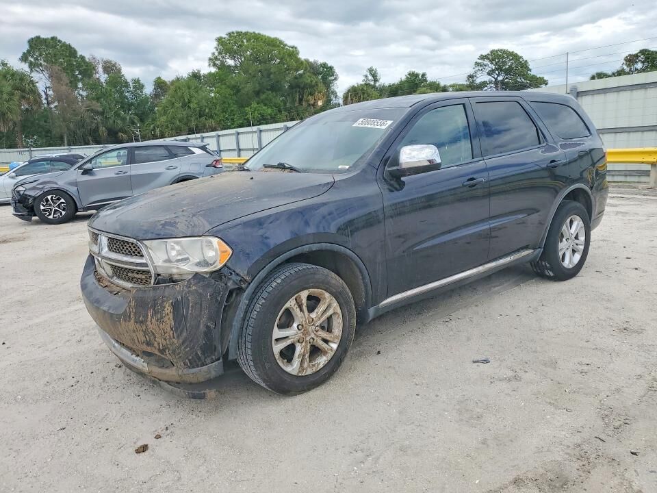 2011 DODGE Durango