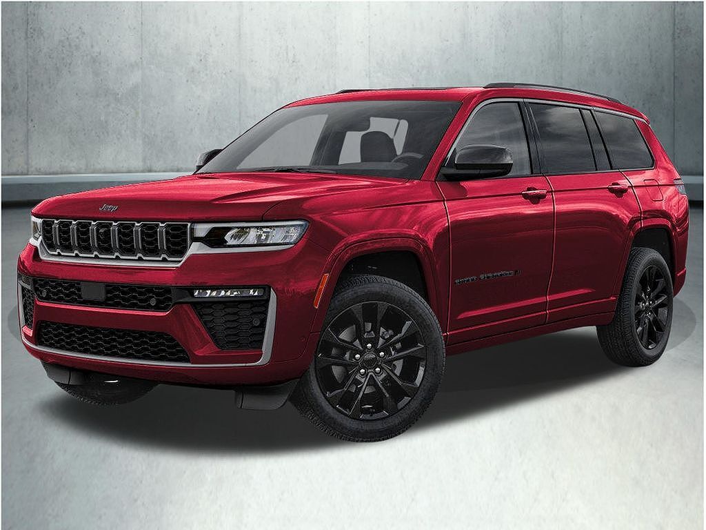 2026 JEEP Grand Cherokee L