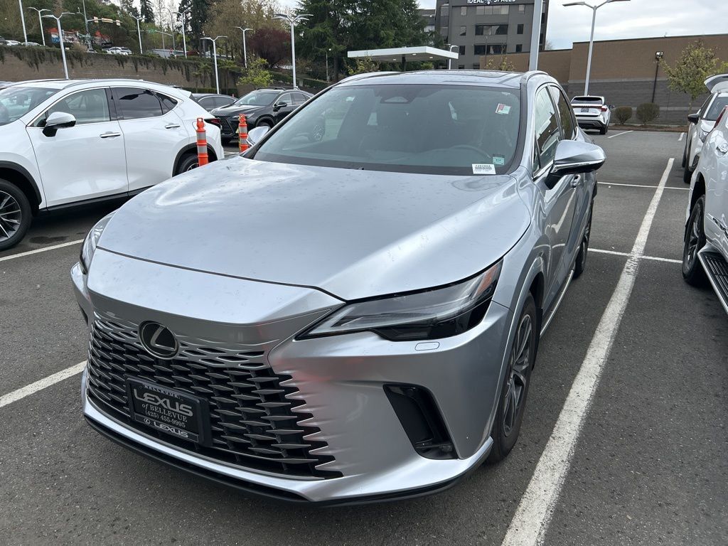 2023 LEXUS RX