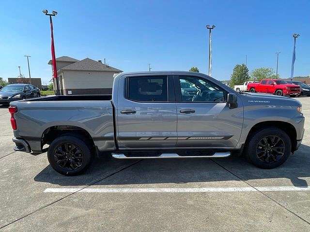 2022 CHEVROLET Silverado LTD