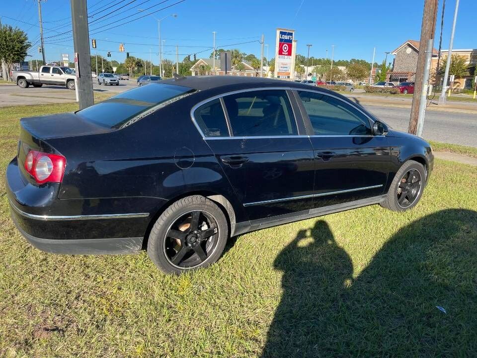 2009 VOLKSWAGEN Passat