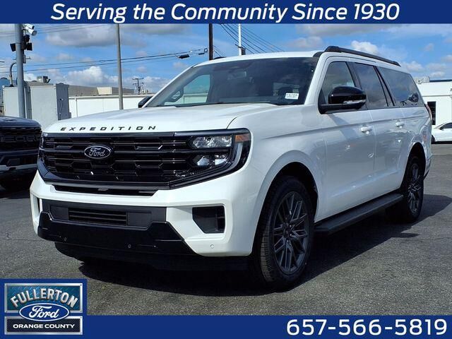 2026 FORD Expedition