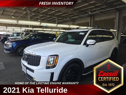 2021 KIA Telluride