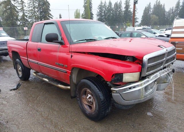 2001 DODGE Ram