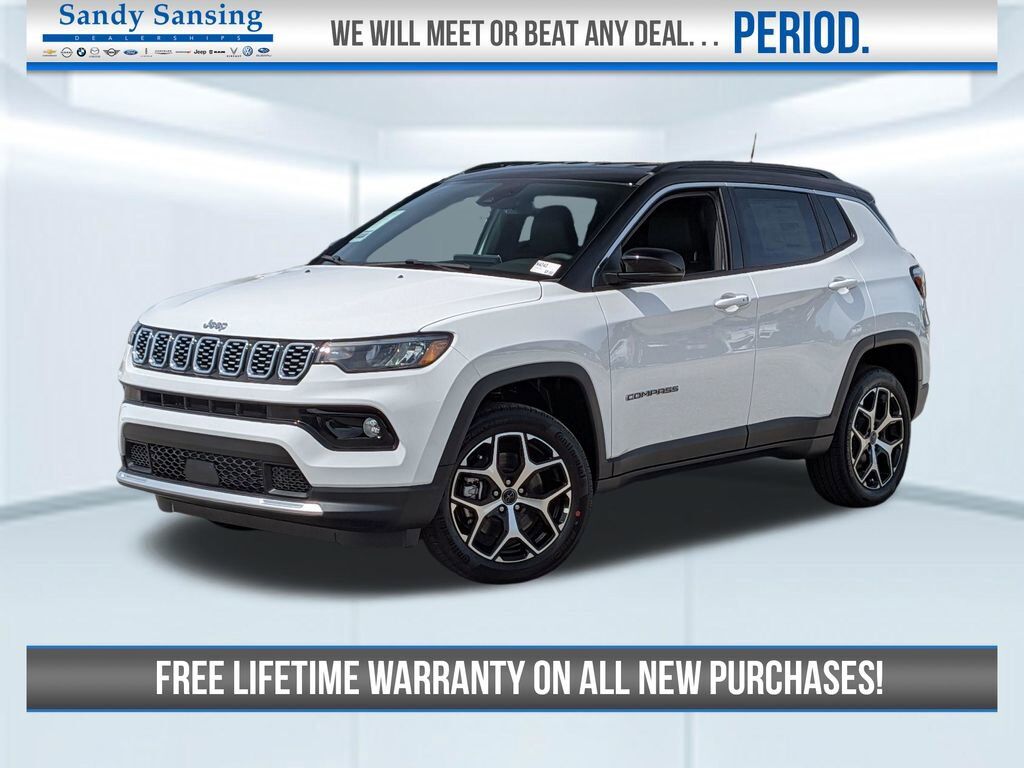 2026 JEEP Compass