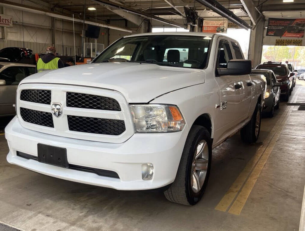 2017 RAM 1500
