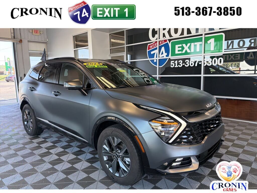 2024 KIA Sportage