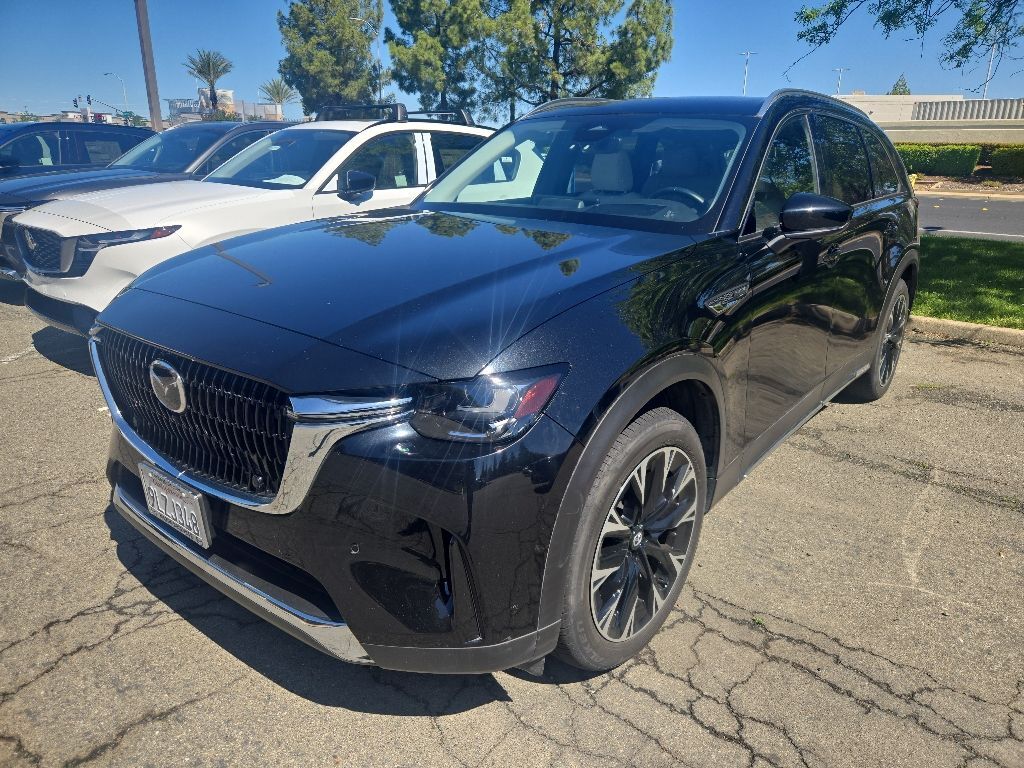2024 MAZDA CX-90