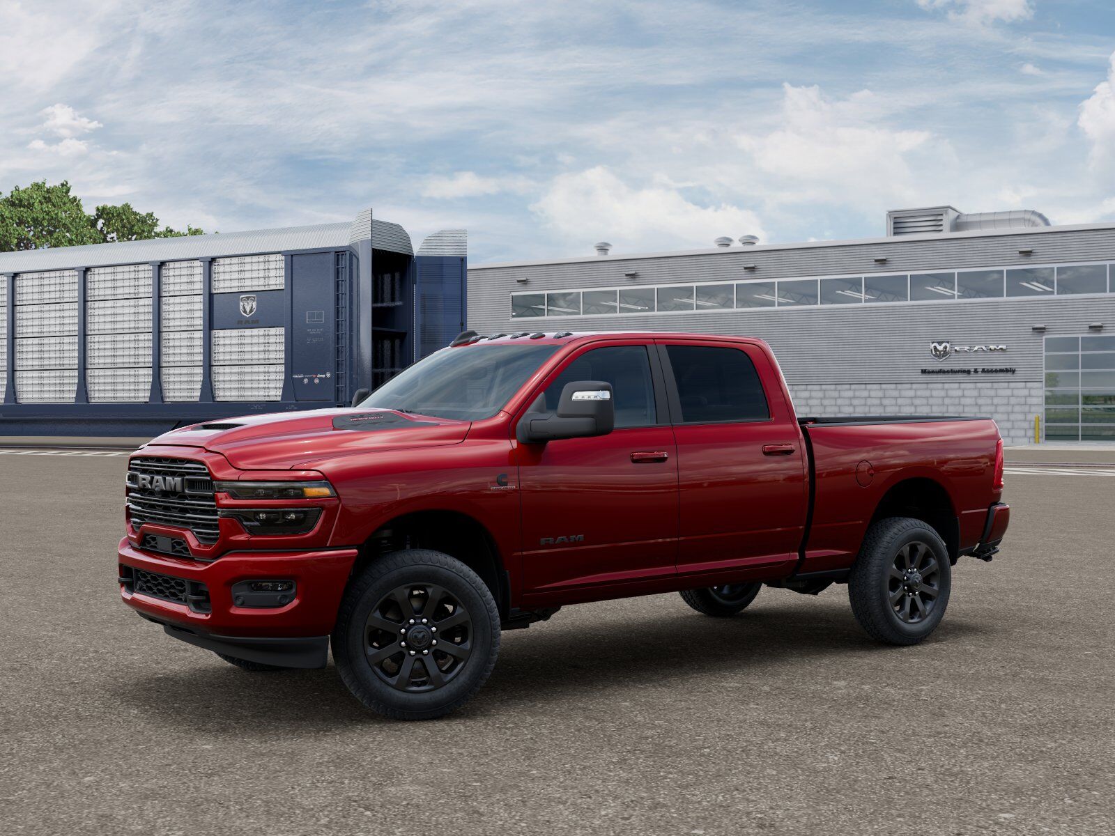 2026 RAM 2500