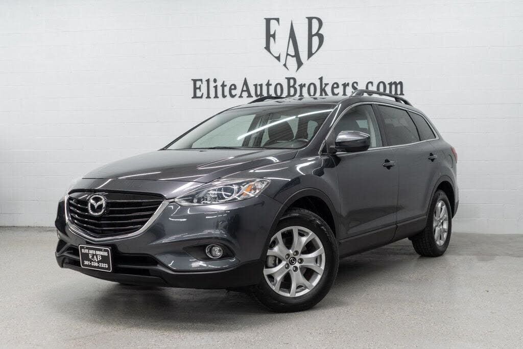 2014 MAZDA CX-9