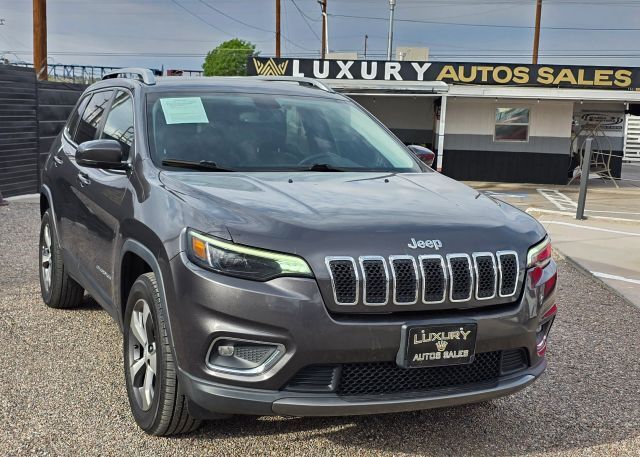 2020 JEEP Cherokee