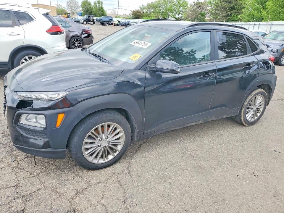 2019 HYUNDAI Kona