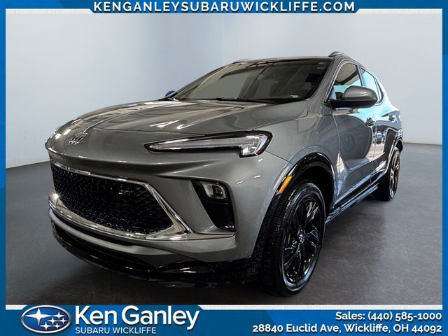 2024 BUICK Encore GX