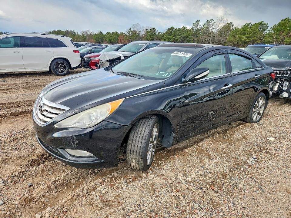 2013 HYUNDAI Sonata