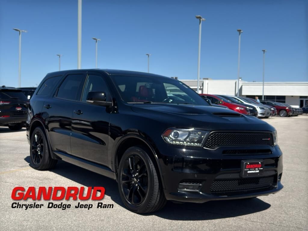 2020 DODGE Durango