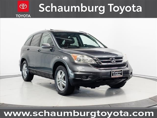 2011 HONDA CR-V