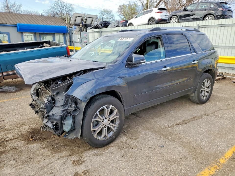2014 GMC Acadia