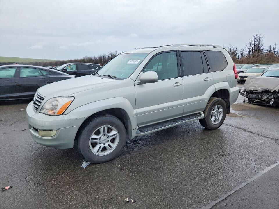 2005 LEXUS GX