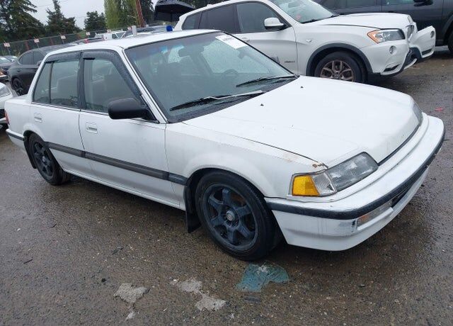 1990 HONDA Civic