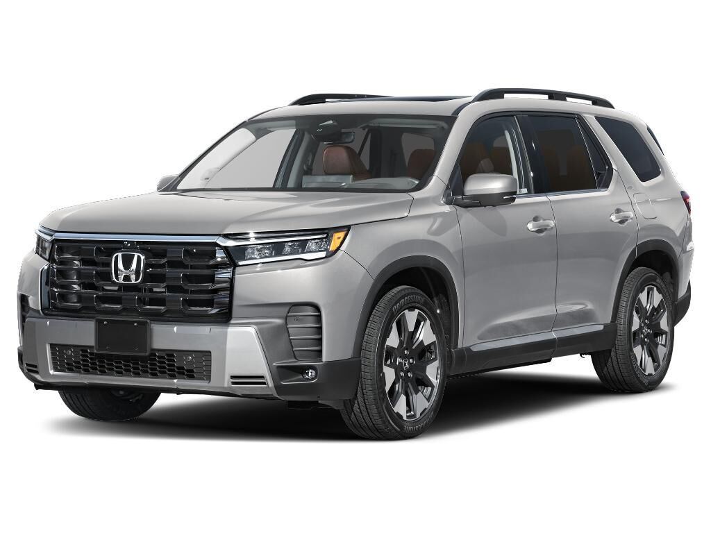 2026 HONDA Pilot