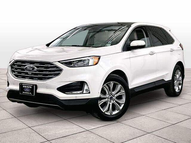 2020 FORD Edge