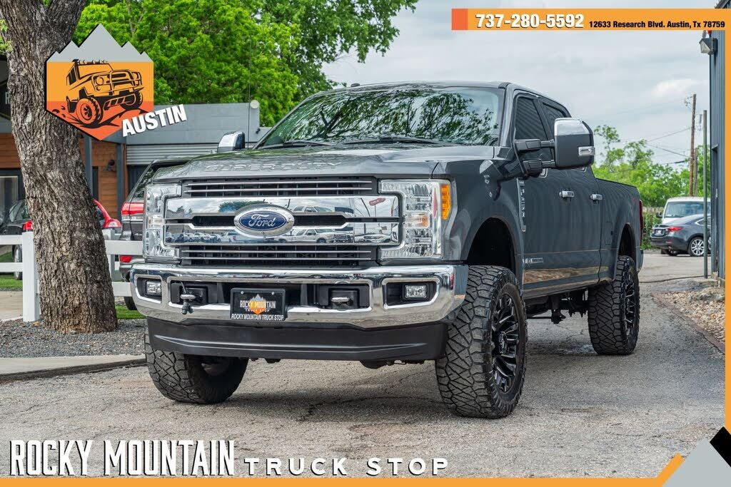 2017 FORD F-250