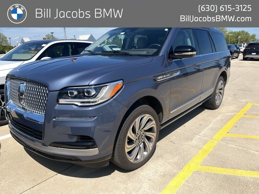 2023 LINCOLN Navigator