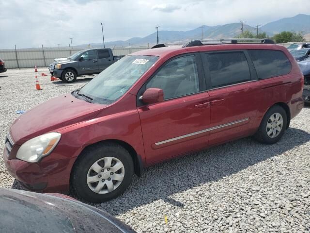 2008 HYUNDAI Entourage