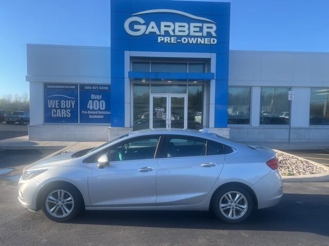 2017 CHEVROLET Cruze