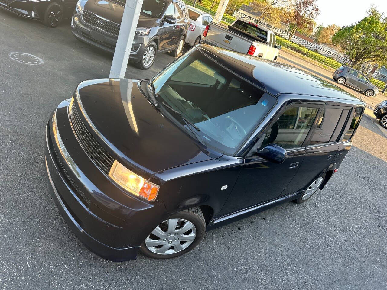 2006 TOYOTA SCION