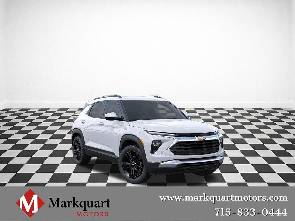 2026 CHEVROLET Trailblazer