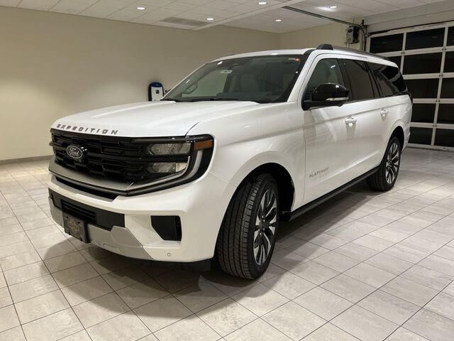 2026 FORD Expedition