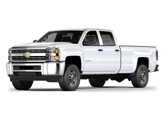 2015 CHEVROLET Silverado
